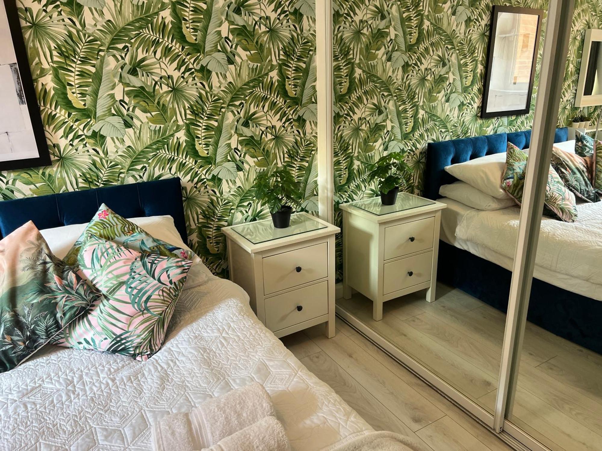 Apartment Tower Bridge King Bed En-suite With Parking & Balcony *