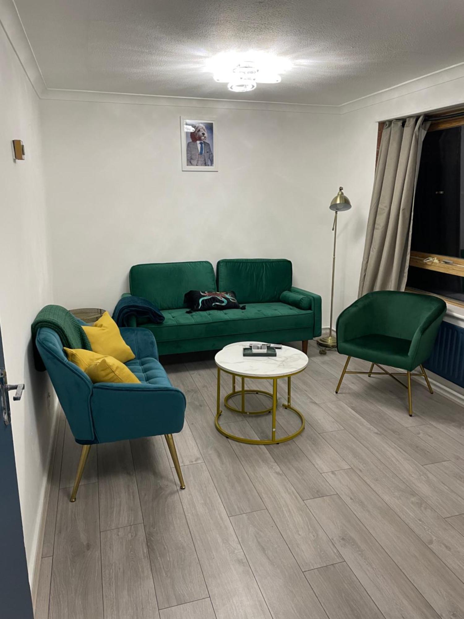 Appartement 2 Bedrooms In Plaistow Near Tube To