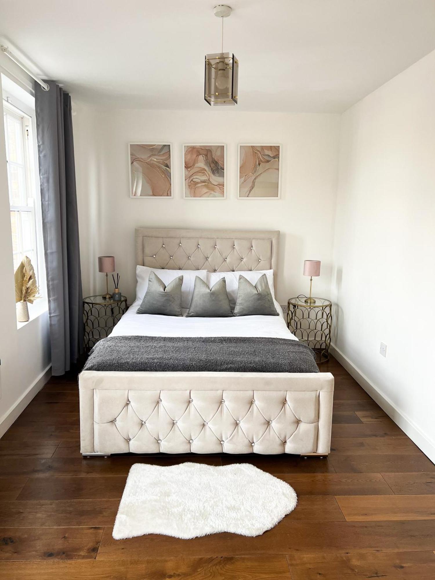 Apartamento Stylish 1 Bedroom