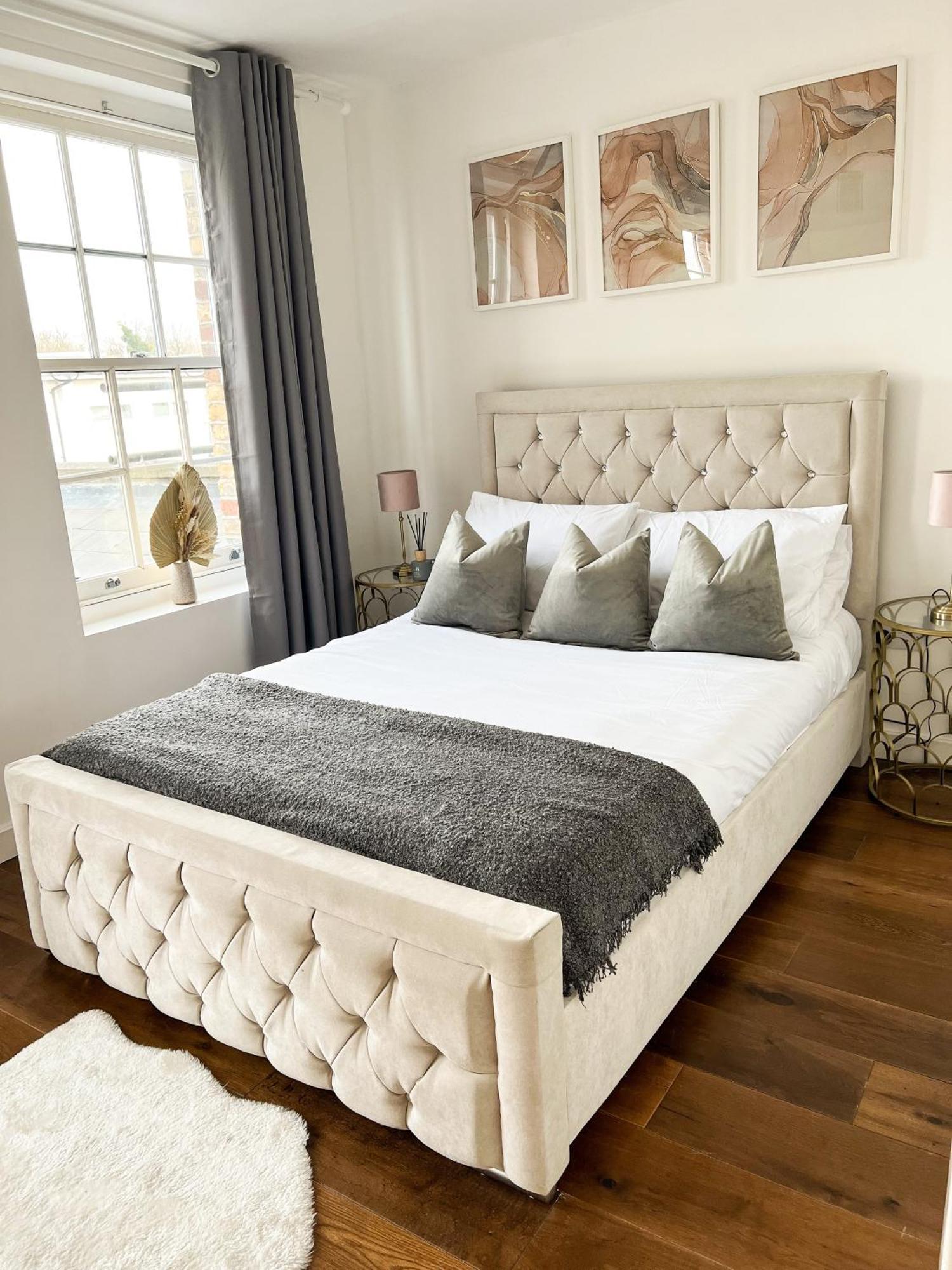 Apartamento Stylish 1 Bedroom *