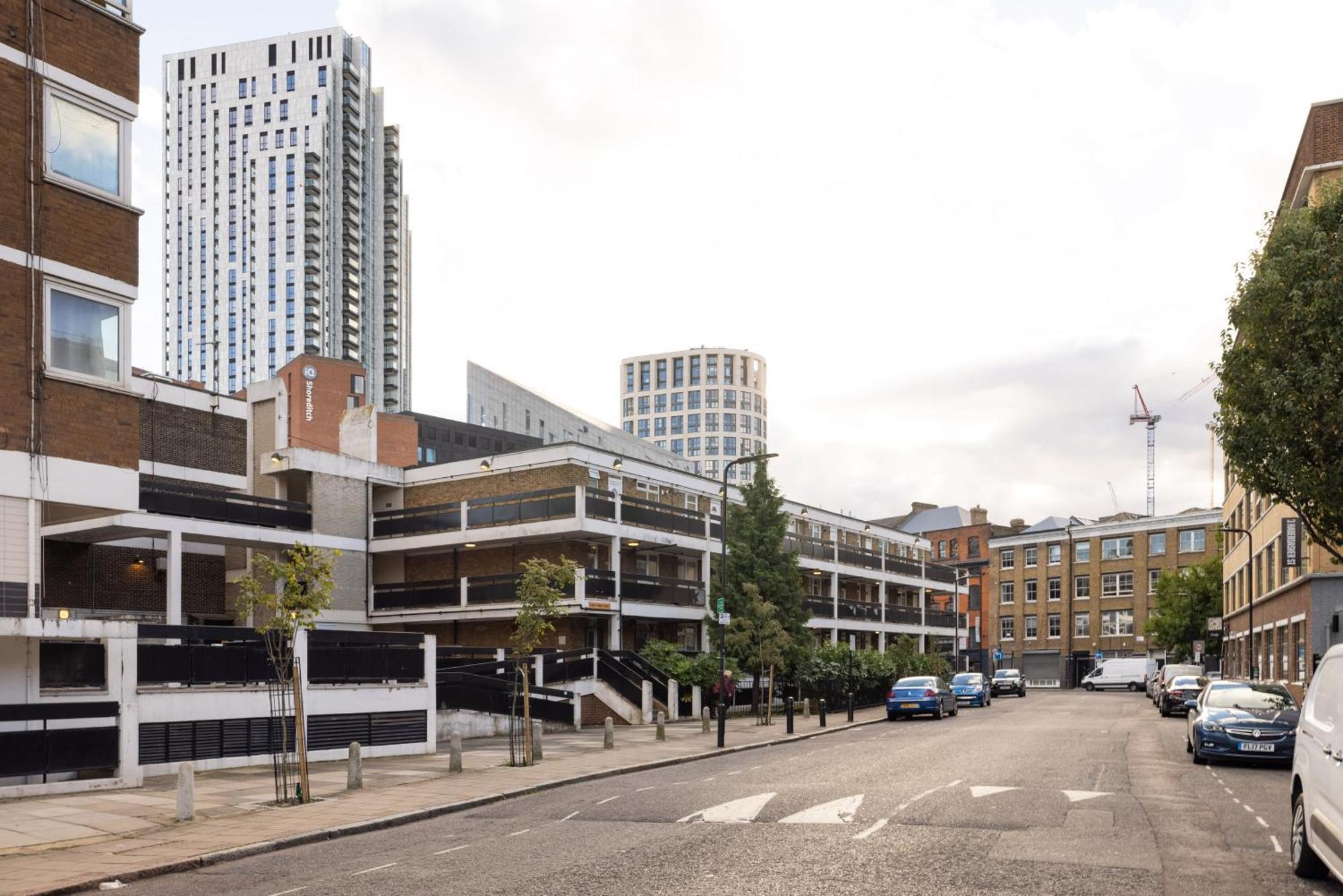 The Old Street Collection Londen