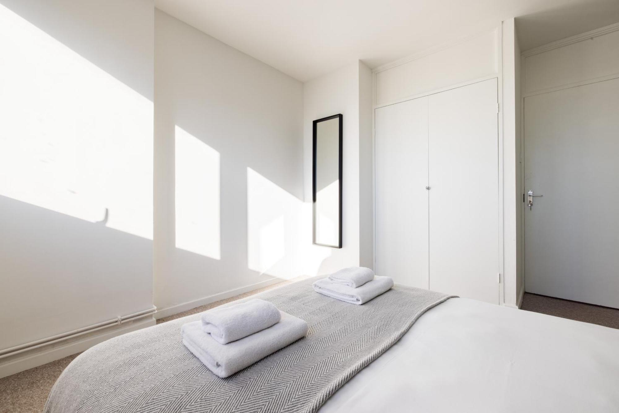 The Old Street Collection Appartement