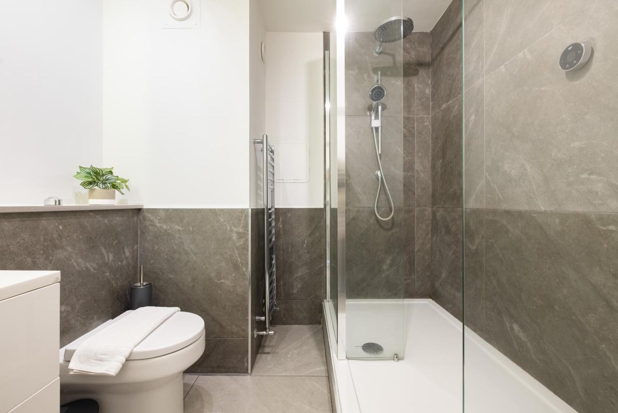 Appartement The Old Street Collection Londen