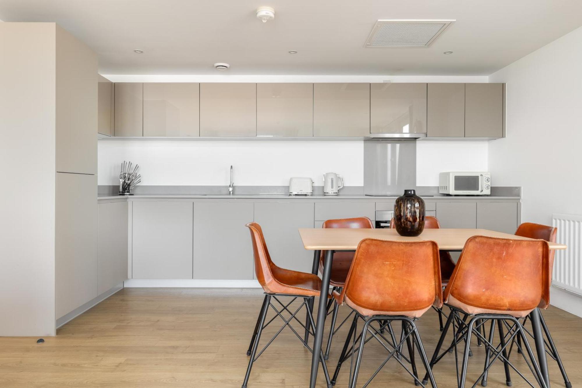 The Bow Flat Apartment London