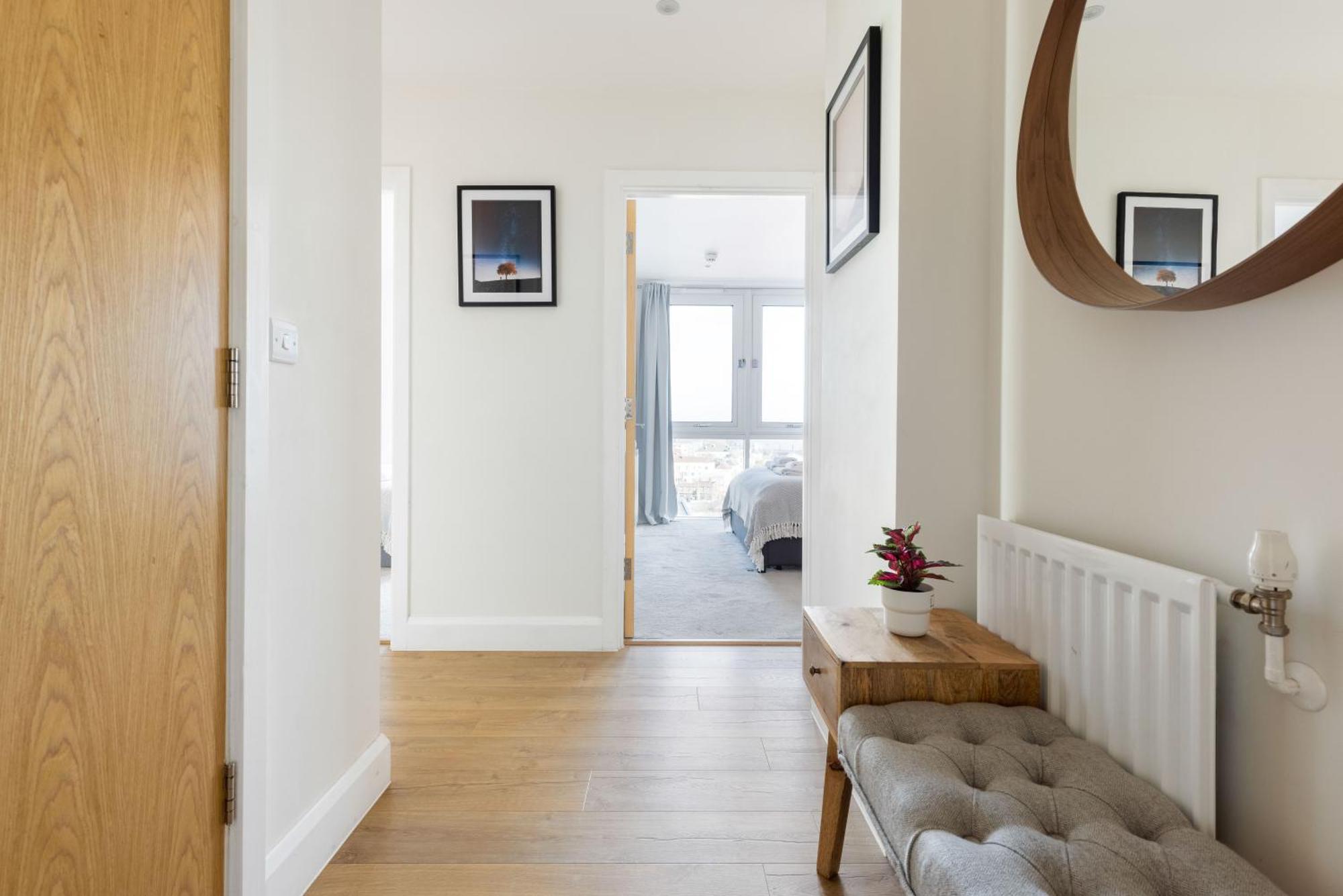 Apartment The Bow Flat London