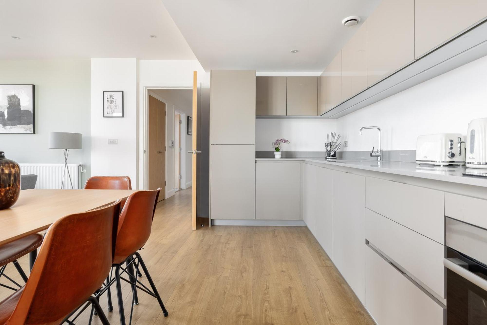 Apartment The Bow Flat