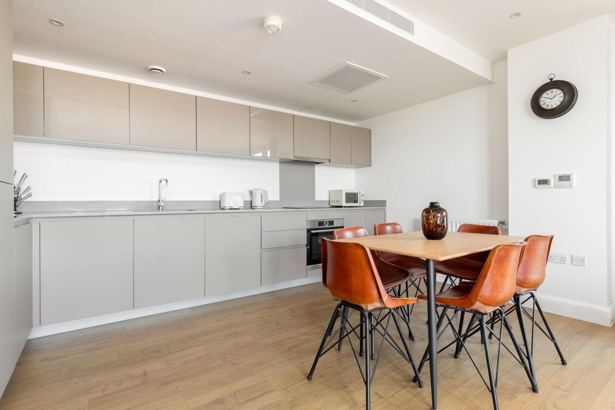 The Bow Flat Apartment London
