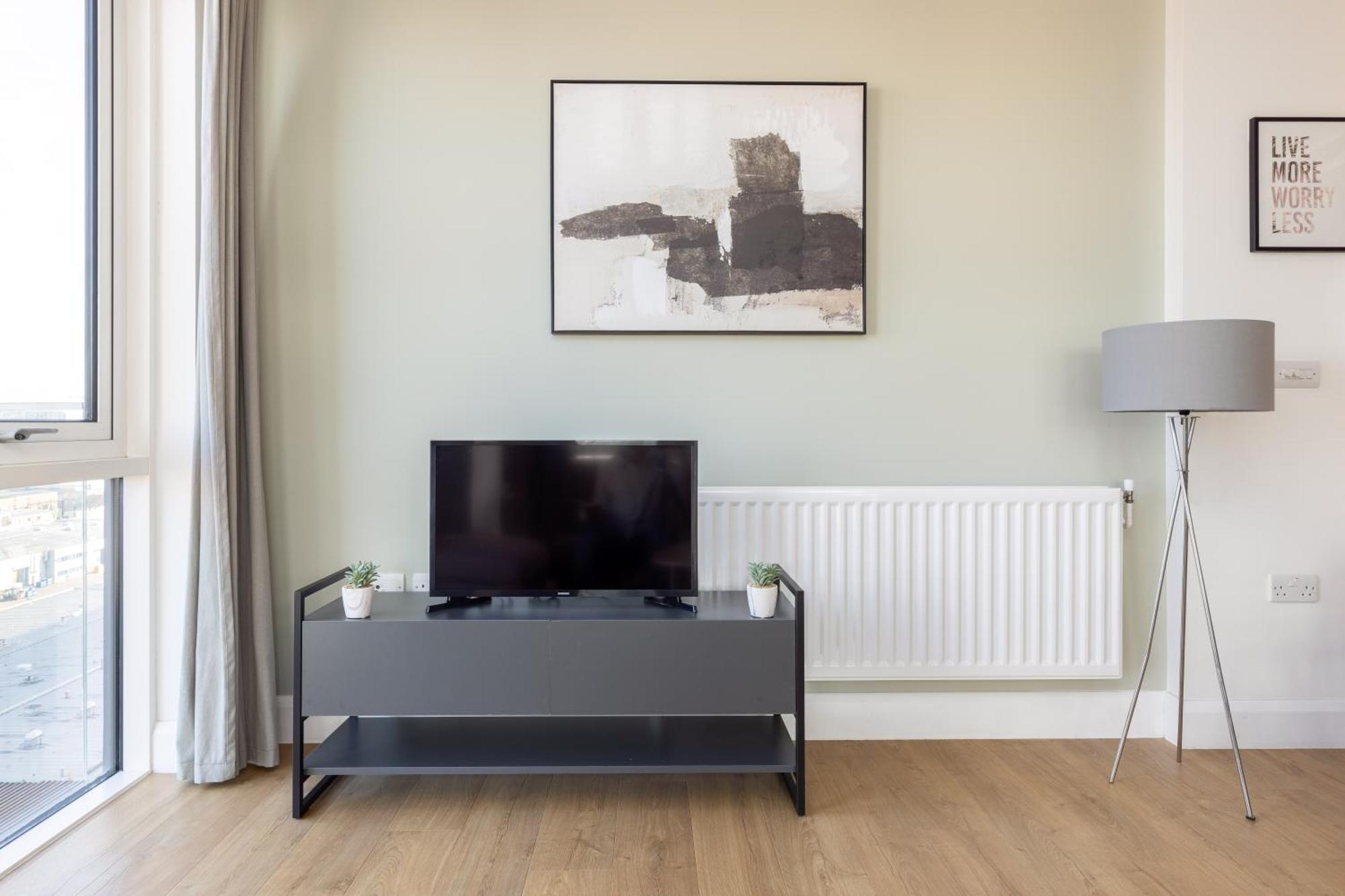 Apartment The Bow Flat London