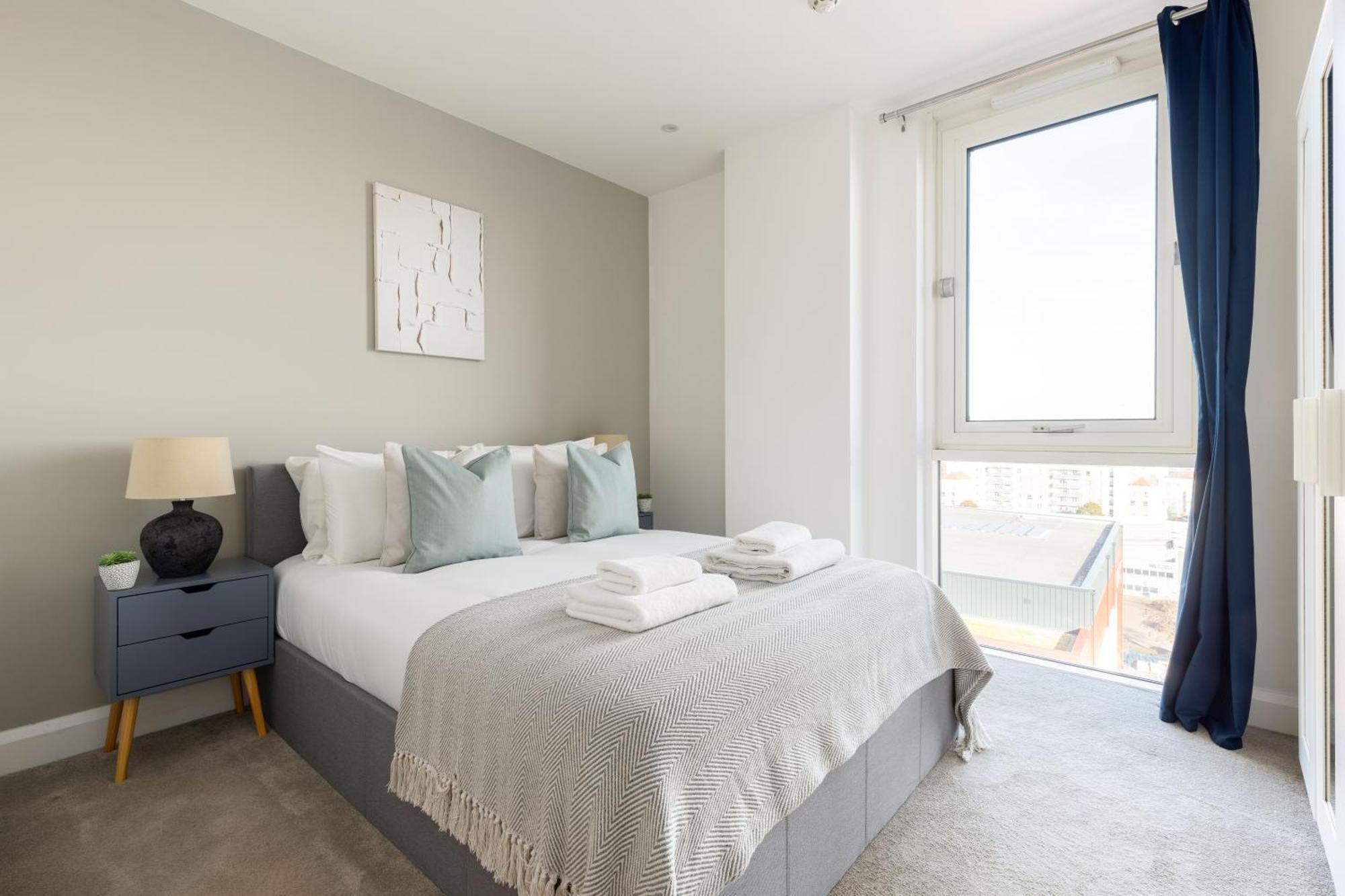 Apartment The Bow Flat London