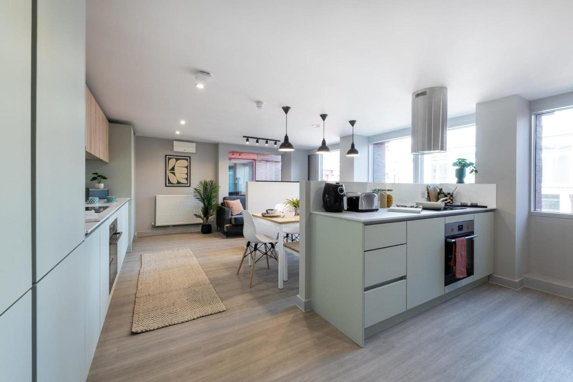 Cosy Living Ensuites At Trendy Wick Park In