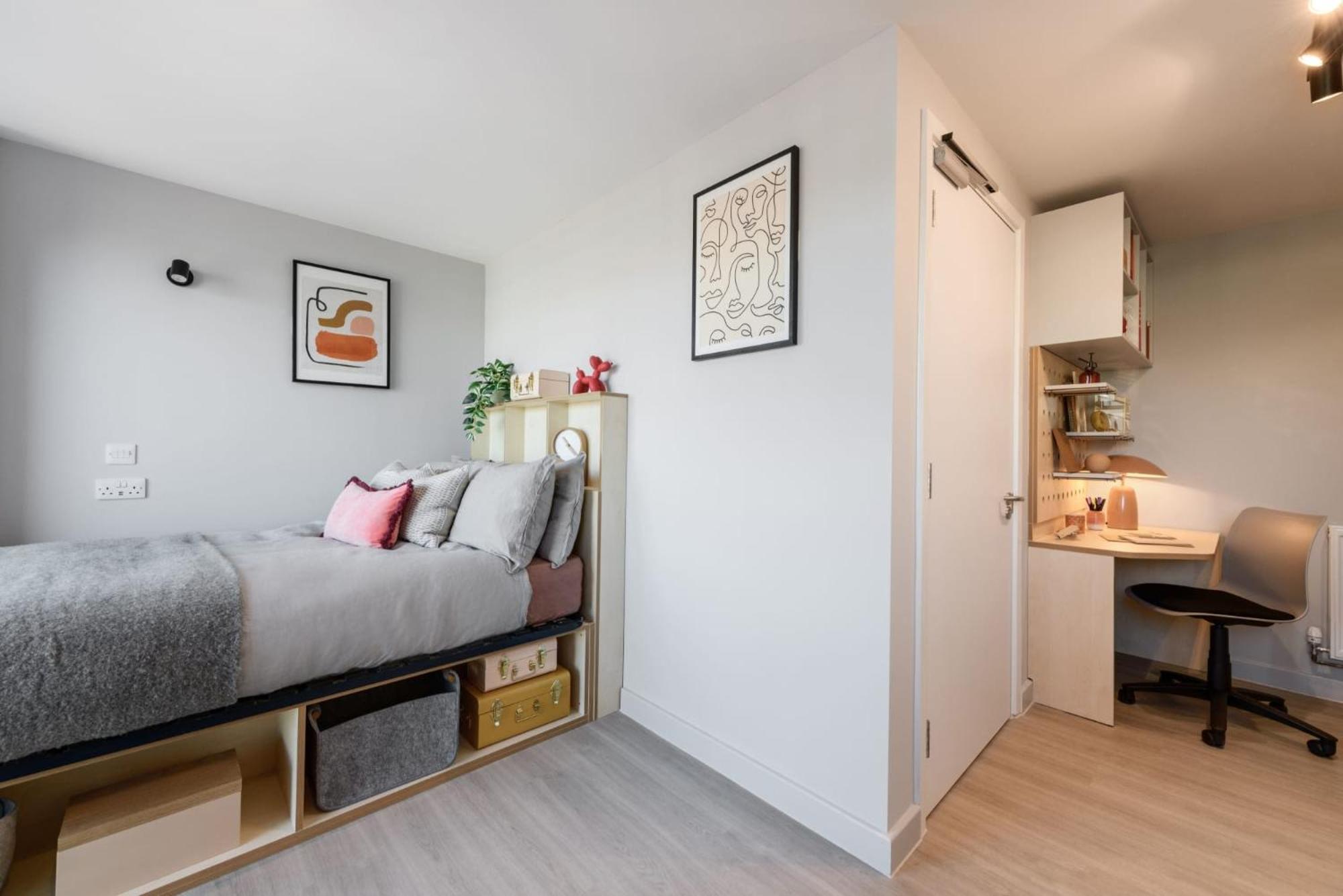 Cosy Living Ensuites At Trendy Wick Park In London