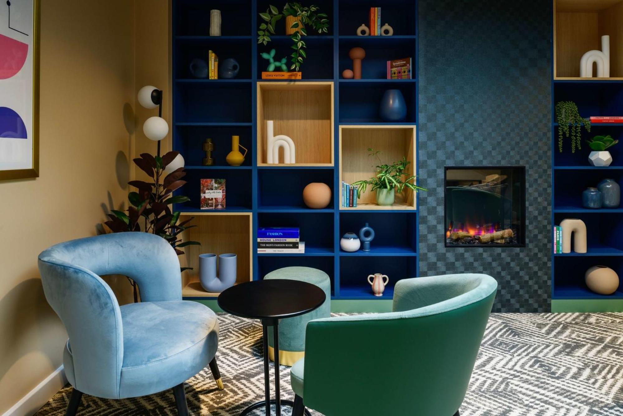 Cosy Living Ensuites At Trendy Wick Park In Apartment London