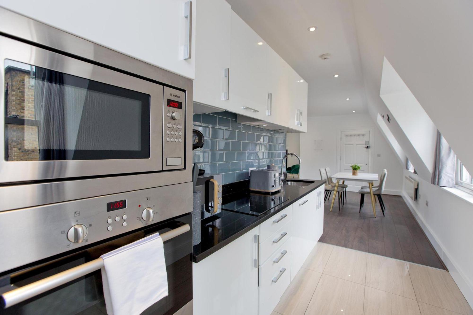 Apartment Imperial Liverpool Street *