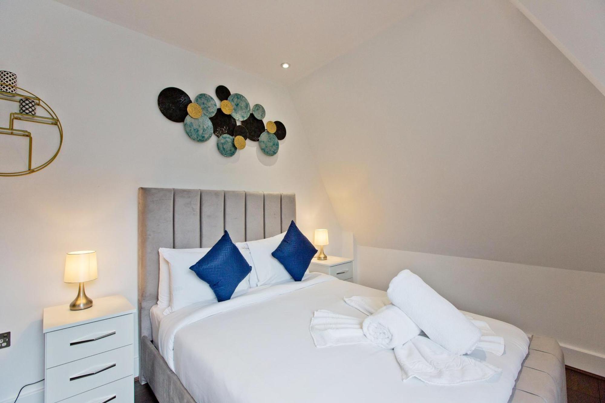 Imperial Liverpool Street Apartment *