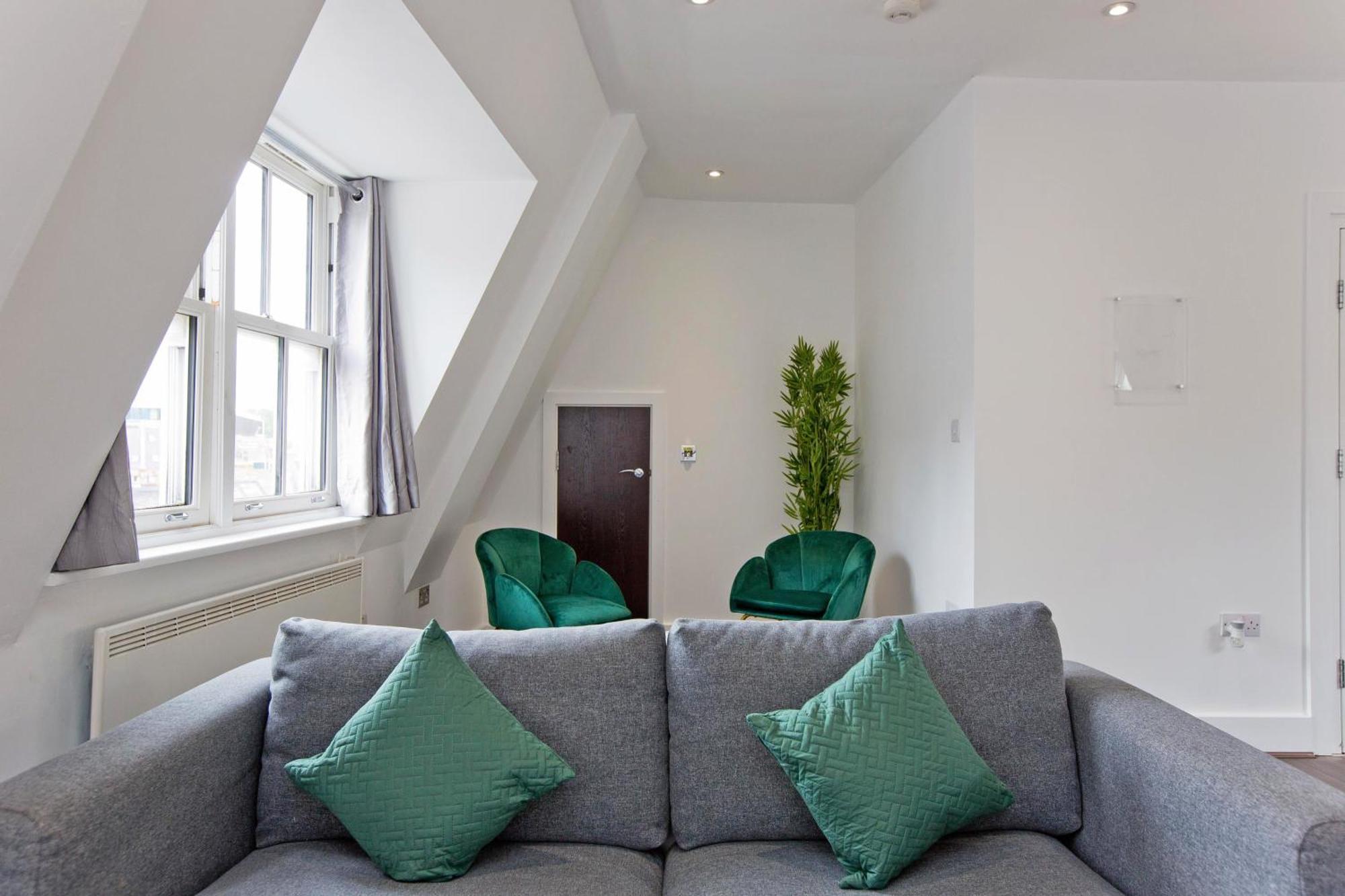 Apartment Imperial Liverpool Street London