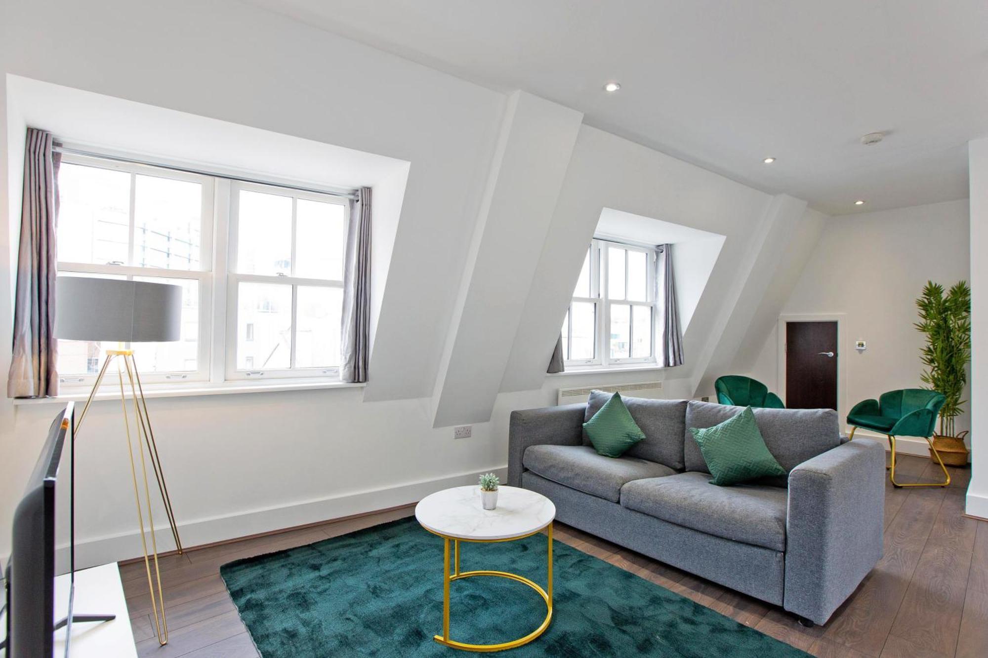 Apartment Imperial Liverpool Street