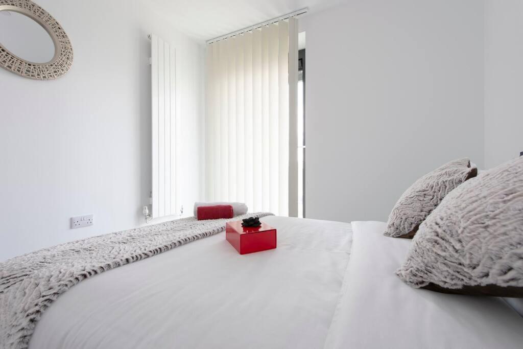 Appartement Utopian Modern