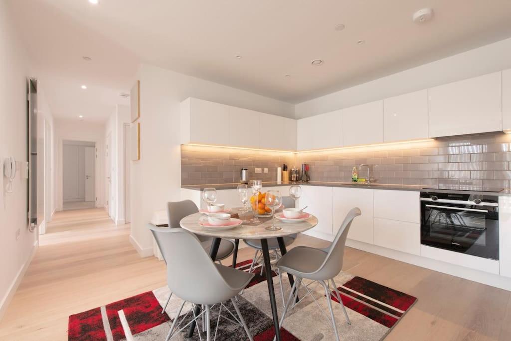 Appartement Utopian Modern Londen
