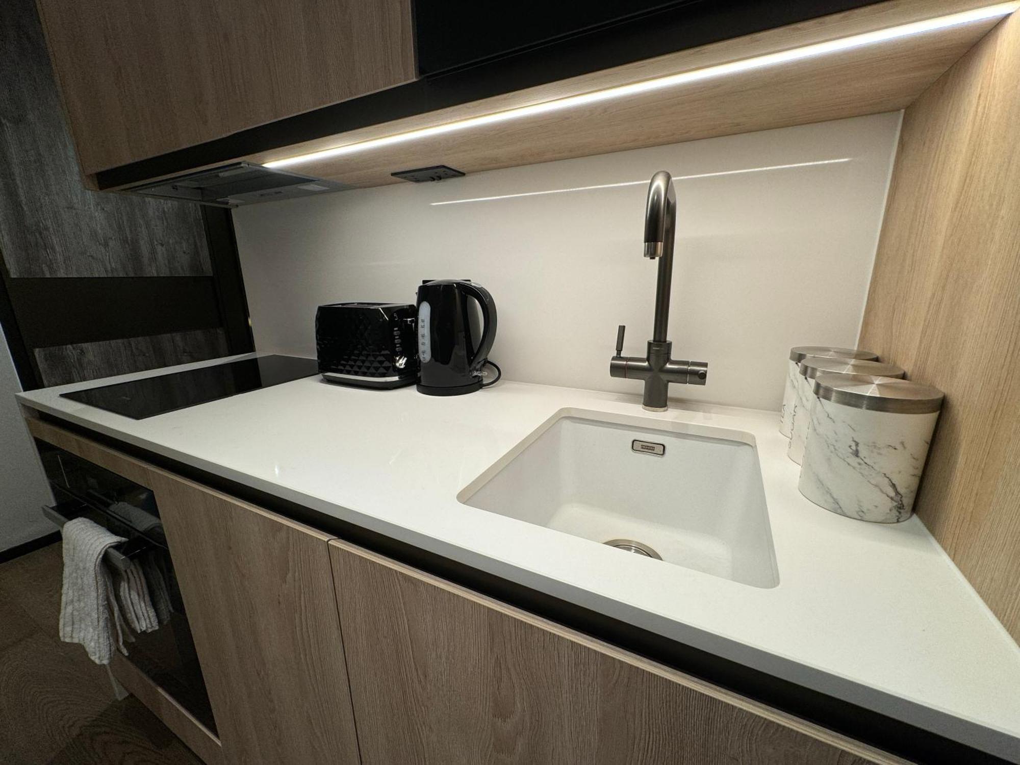 Apartment Modern, Stylish London