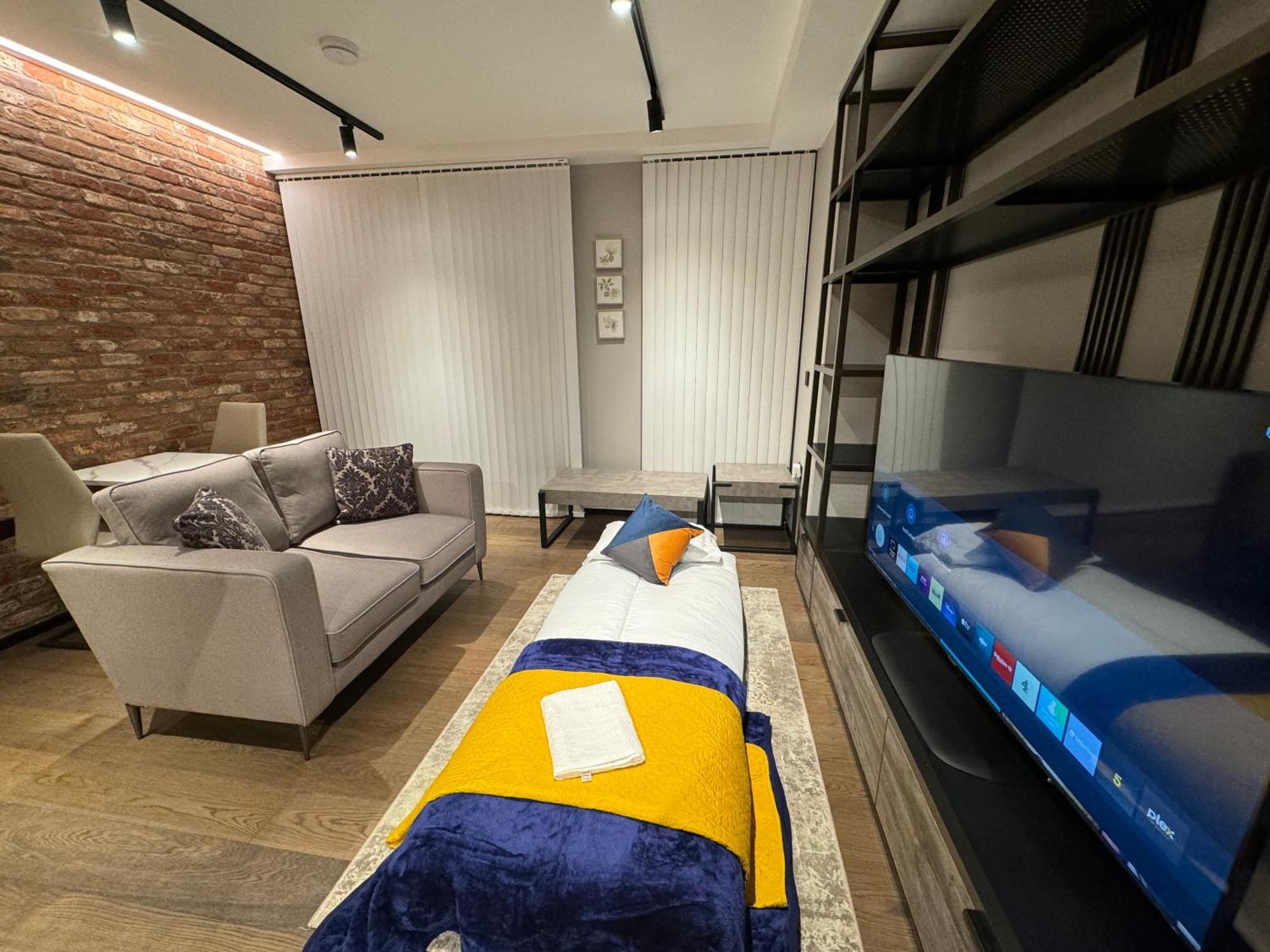 Modern, Stylish *
