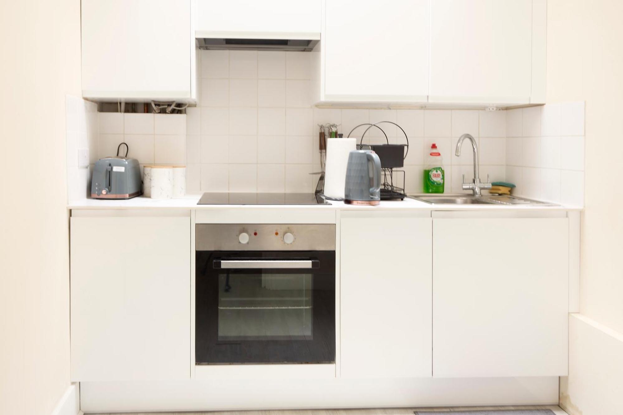 Apartment Flat, Stylish 1br Near Shoreditch London