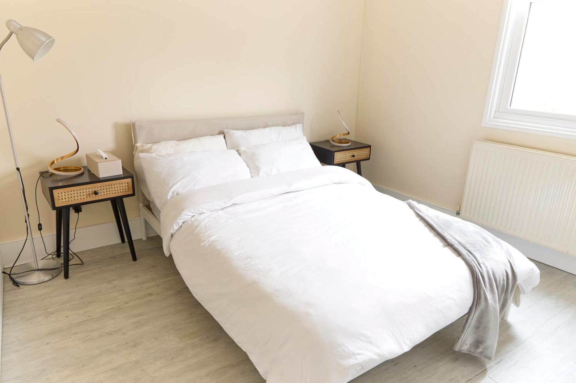 Flat, Stylish 1br Near Shoreditch