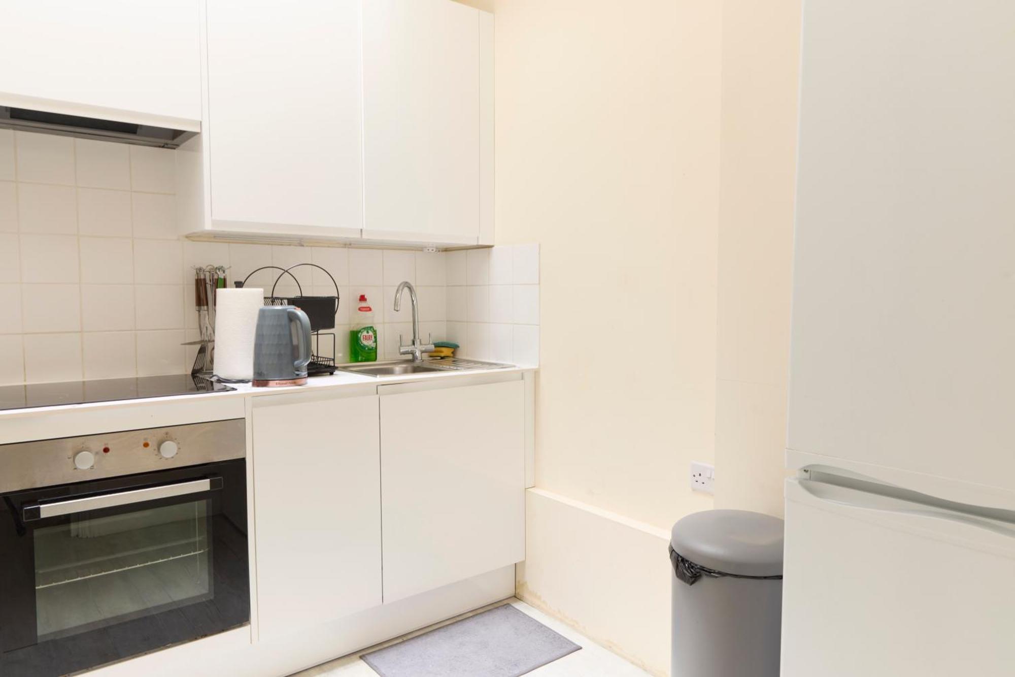 Flat, Stylish 1br Near Shoreditch Apartment *