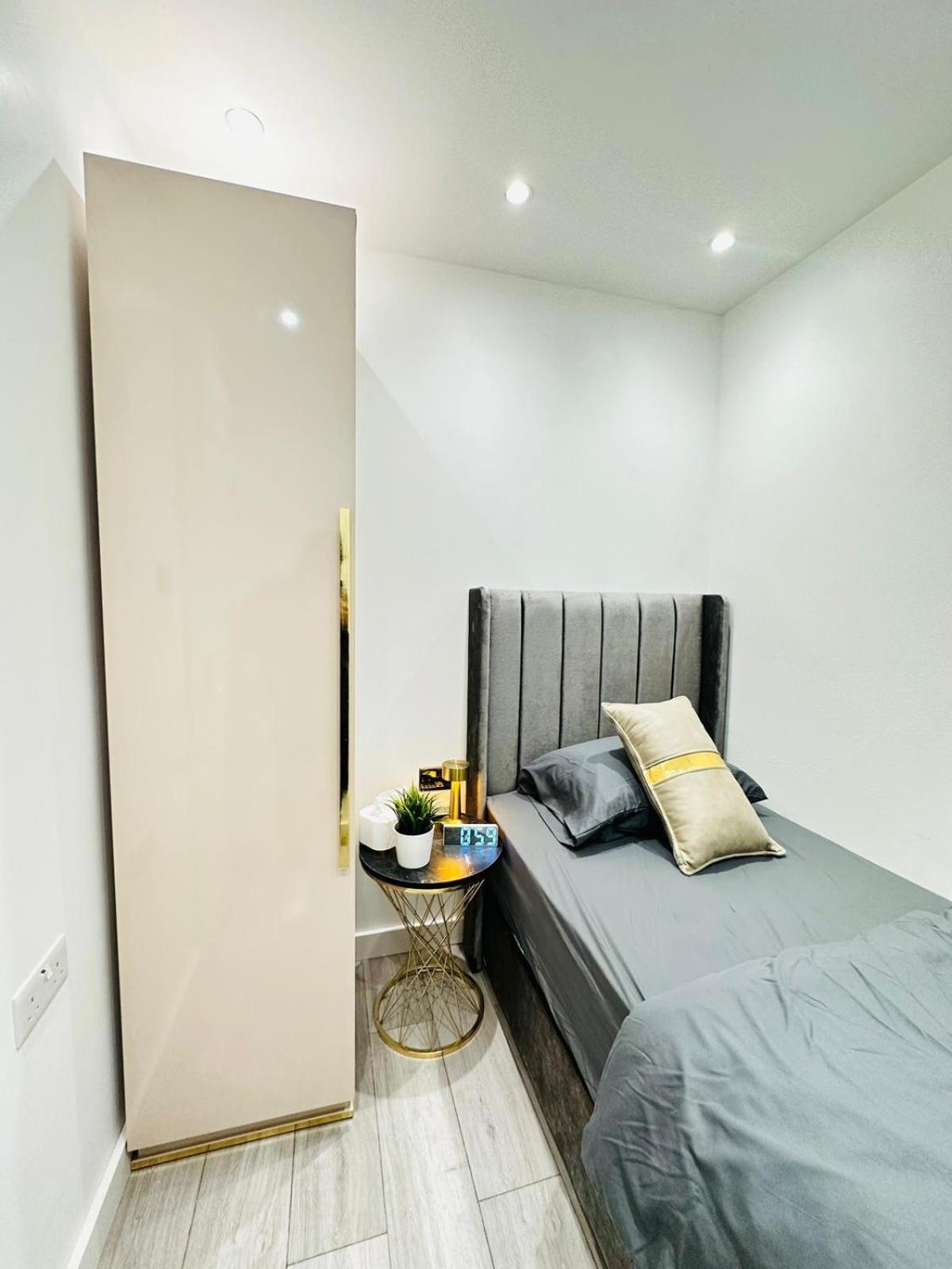 Brick Lane Apartamento *