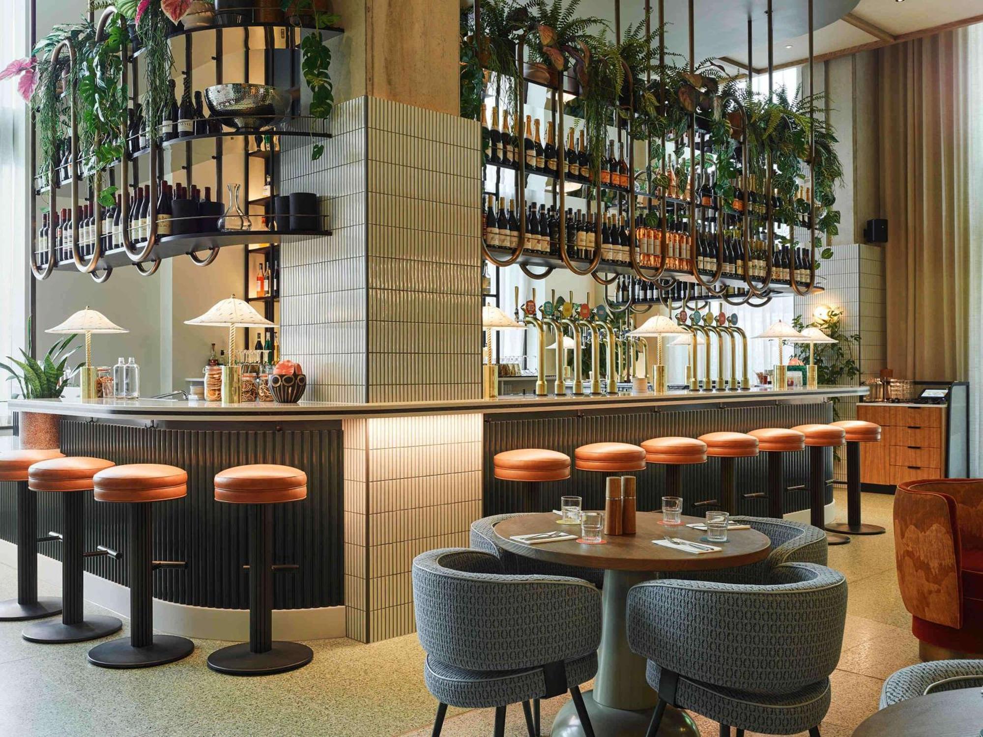 Hotel Tribe Canary Wharf London