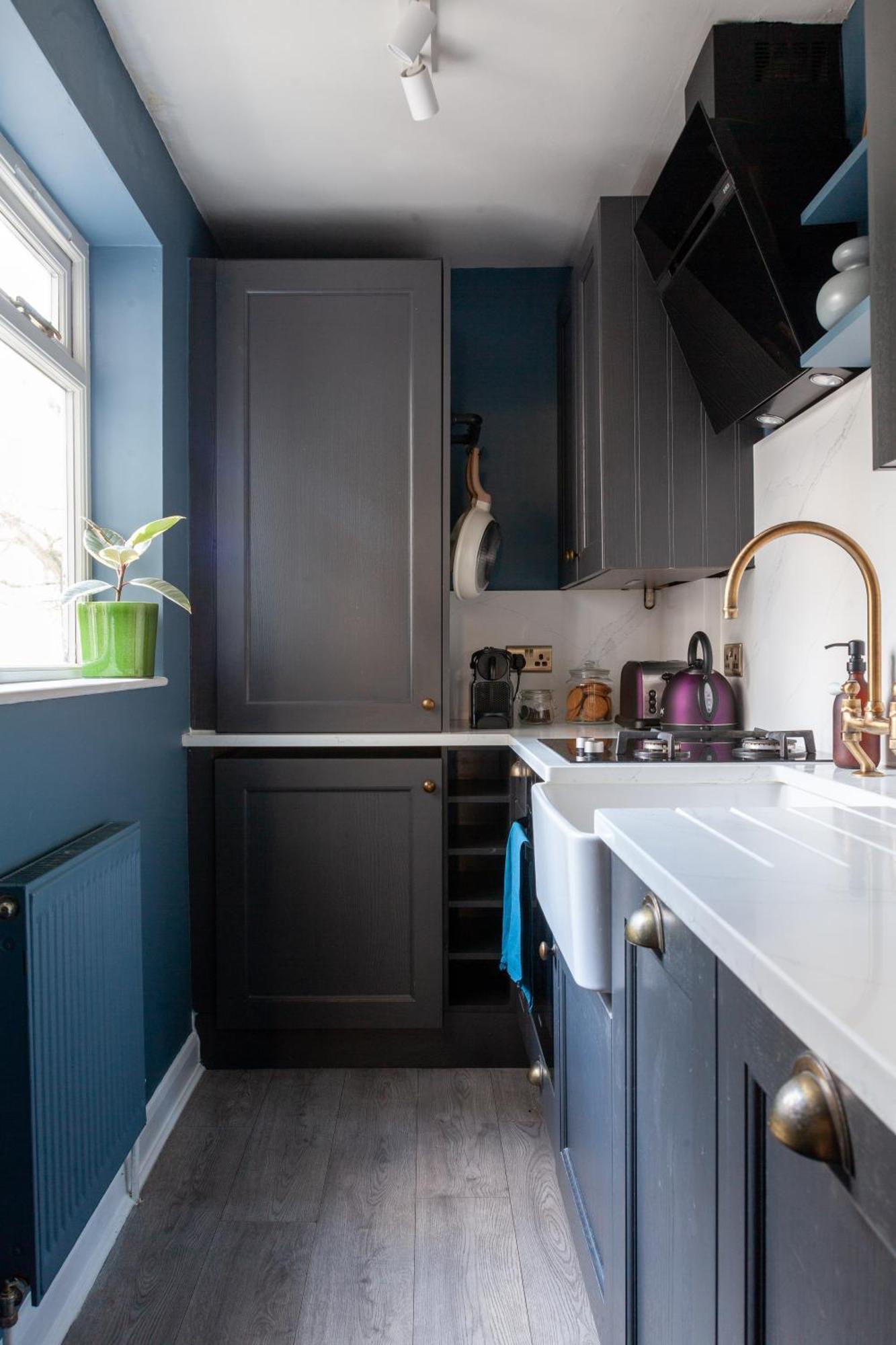 Arte - 2 Bed Luxurious Flat, Garden, 5min Dalston St., Parking Available, Serviced - Up To 5 Ppl Londen