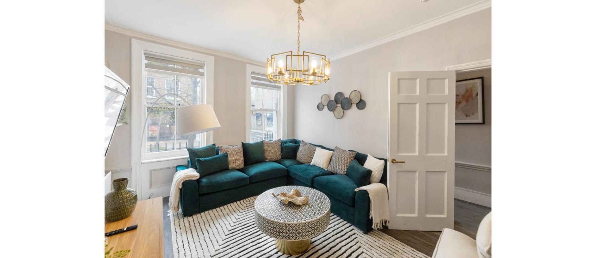Appartement Serenity In The City: 5br In Whitechapel Londen