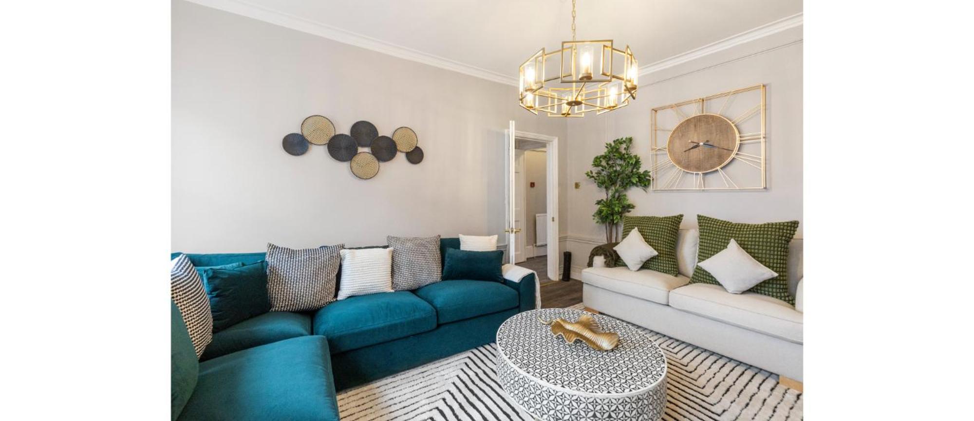 Serenity In The City: 5br In Whitechapel Appartement *