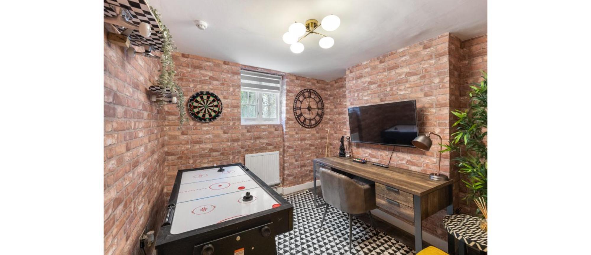 Appartement Serenity In The City: 5br In Whitechapel