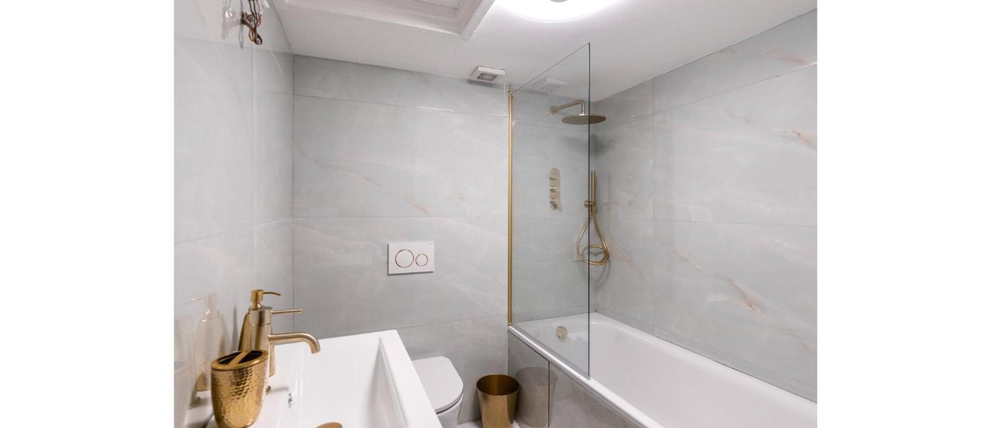 Serenity In The City: 5br In Whitechapel Londen