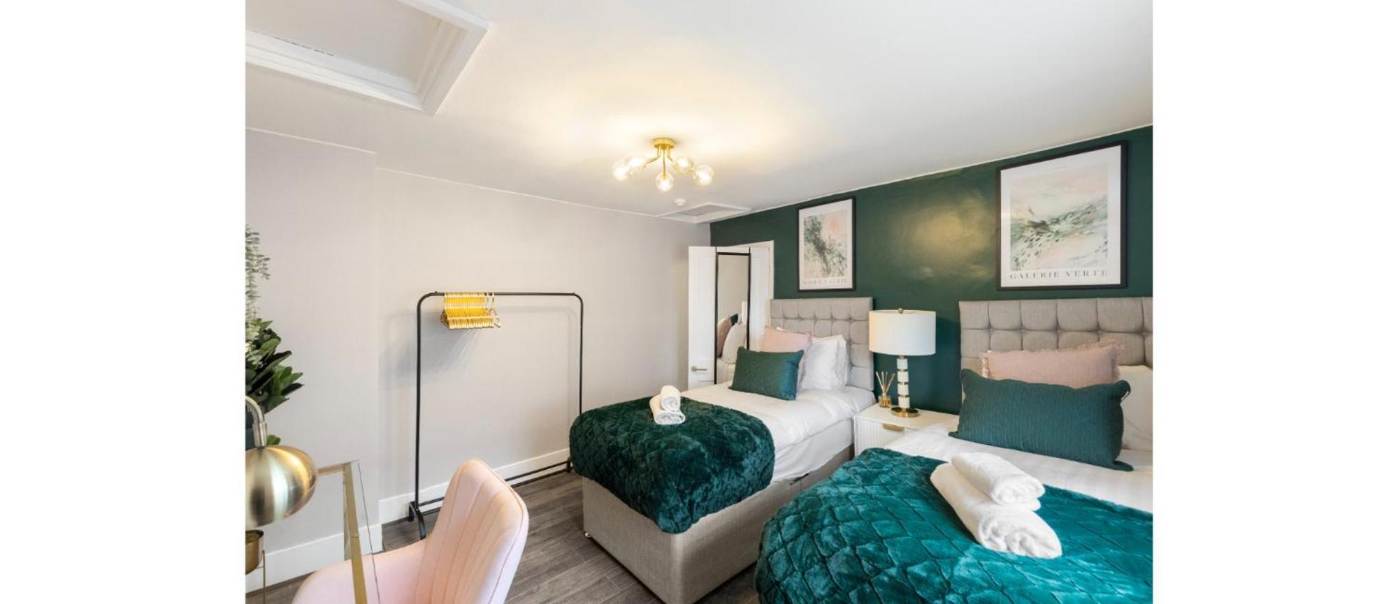 Serenity In The City: 5br In Whitechapel * Londen