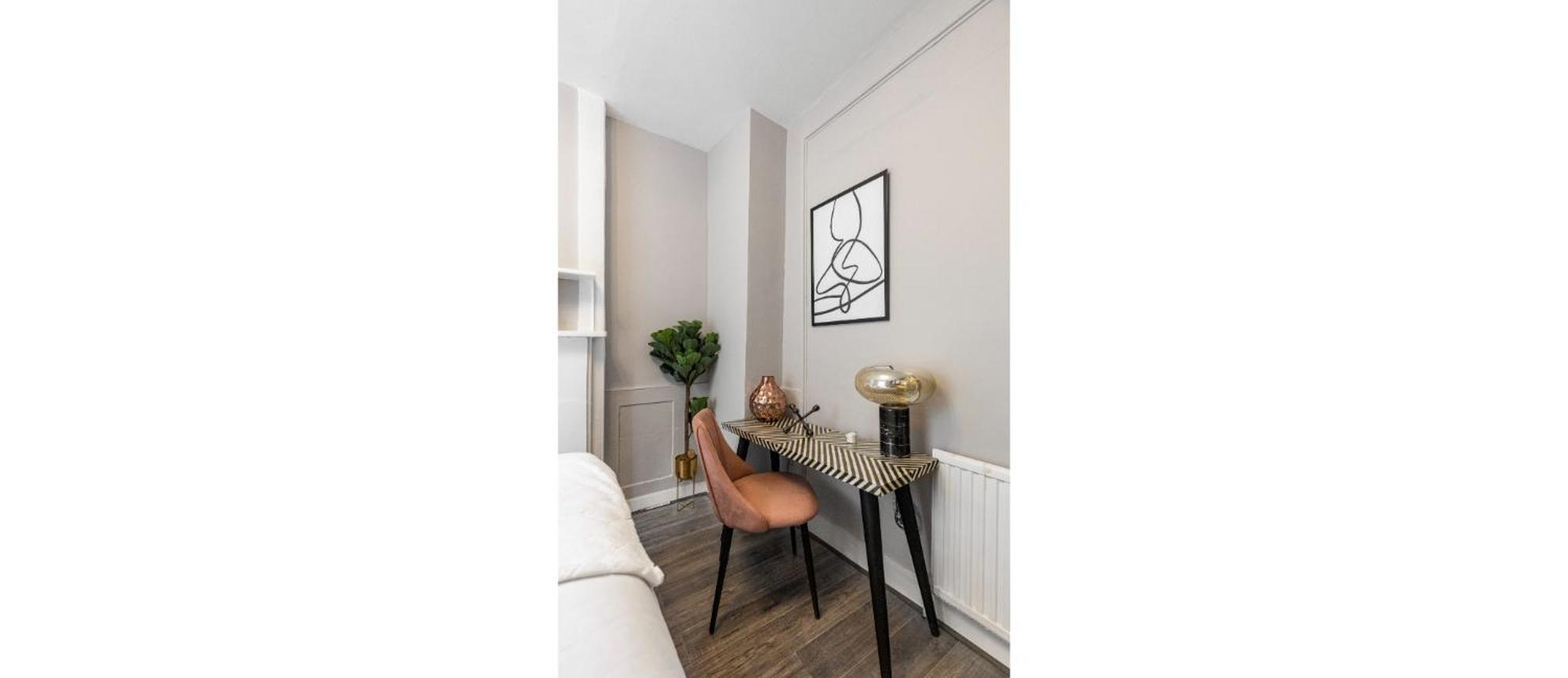 Appartement Serenity In The City: 5br In Whitechapel *