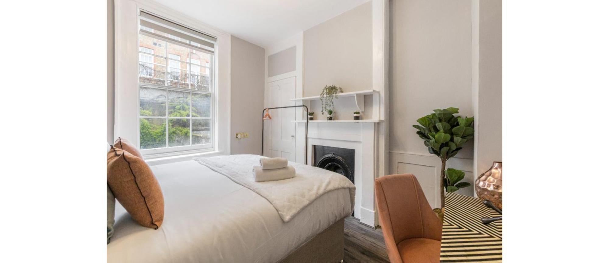 Appartement Serenity In The City: 5br In Whitechapel