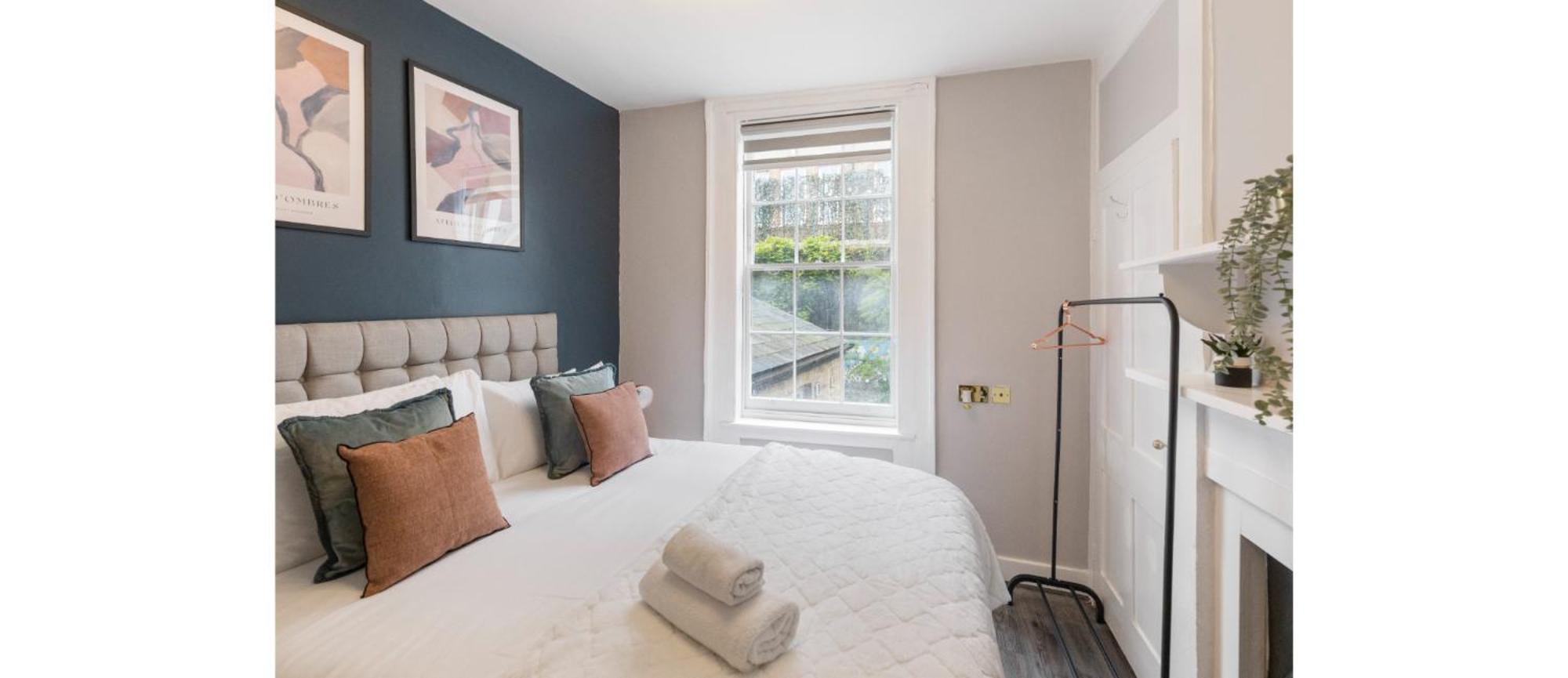 Appartement Serenity In The City: 5br In Whitechapel *