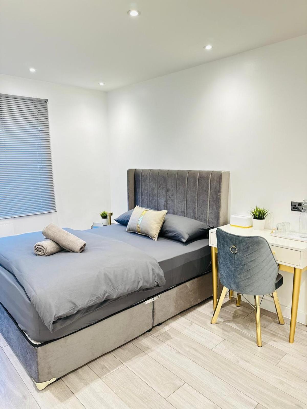 Brick Lane Apartamento