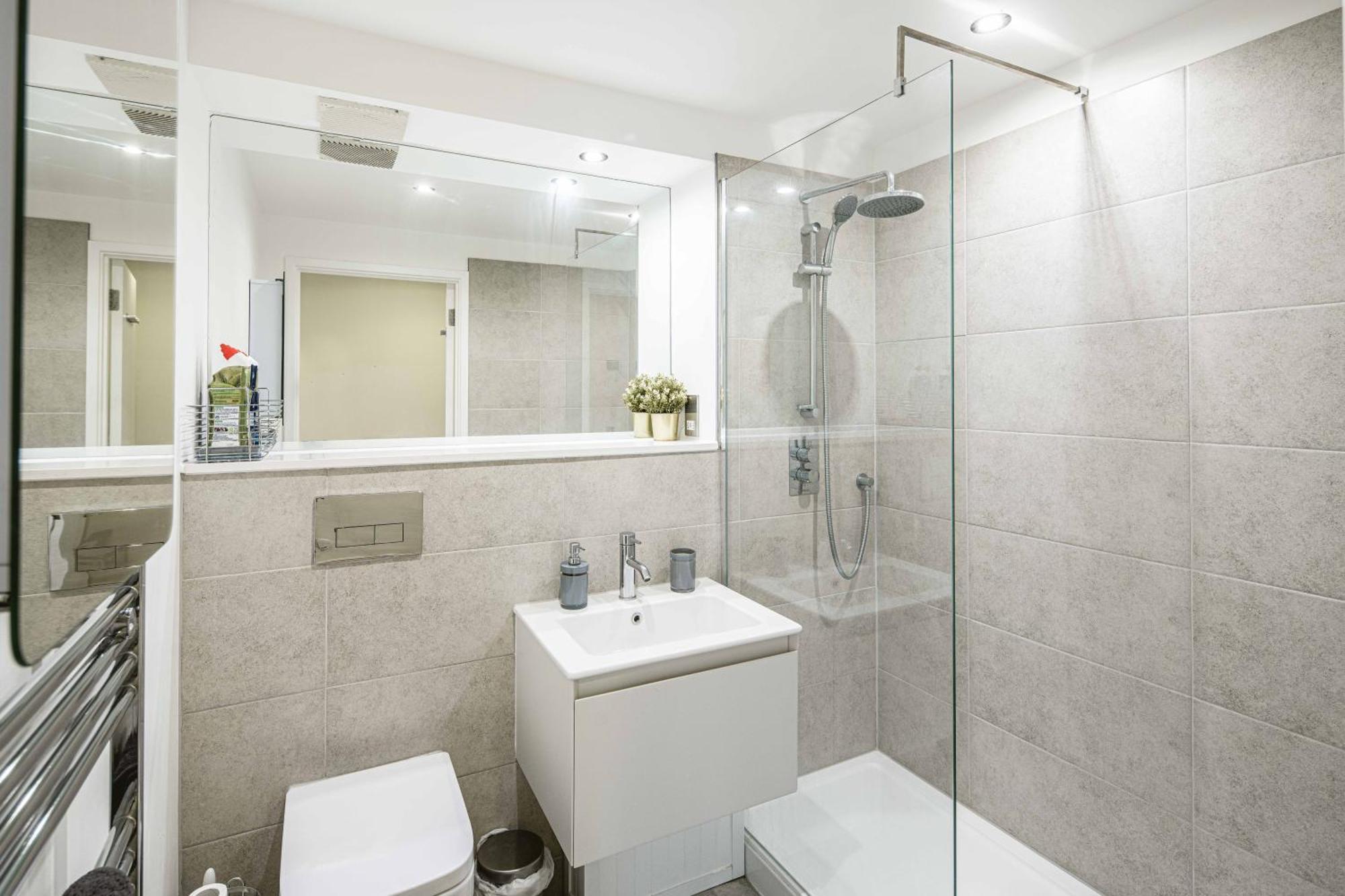 Apartment Beautiful Penthouse With Private Terrace In Greenwich Peninsula