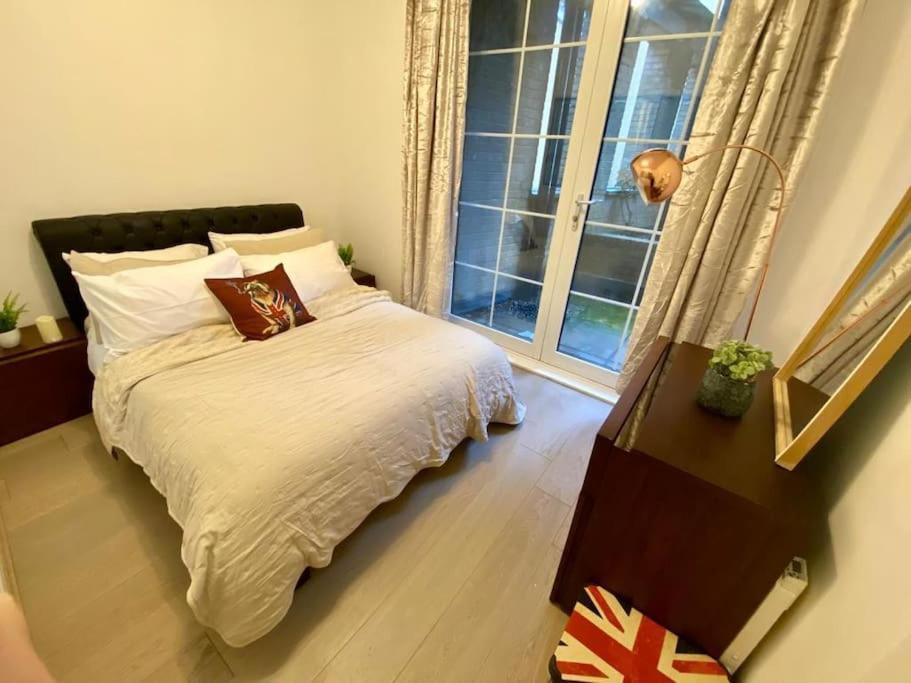 Appartement Sanctuary By The Shard Londen