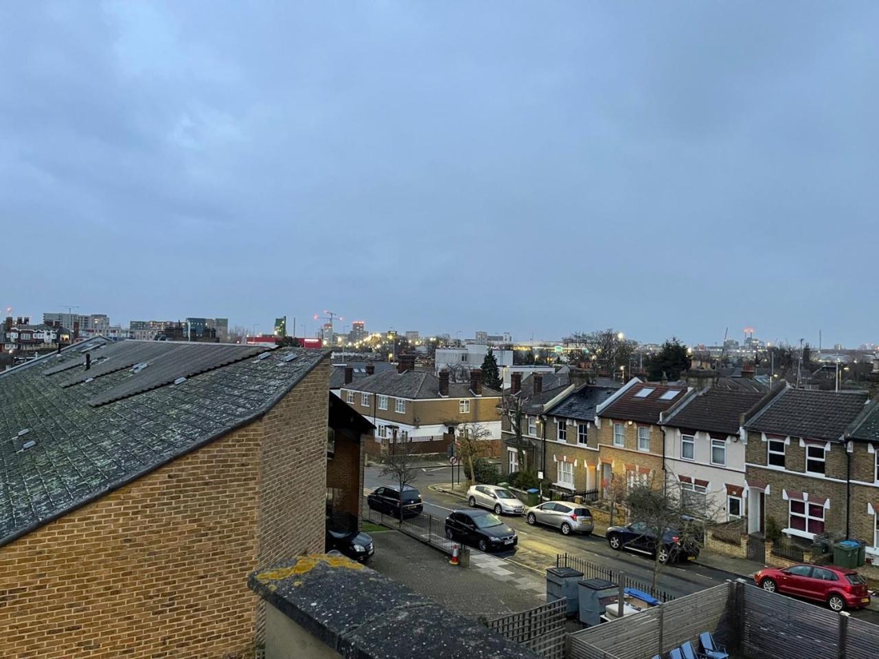 In Greenwich Near The O2 Habitación en casa particular