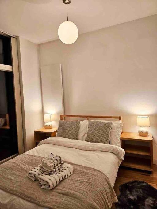 Apartment Spitalfields Market Garden Flat London