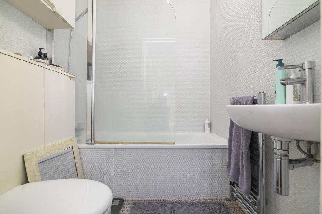 Apartment Spitalfields Market Garden Flat