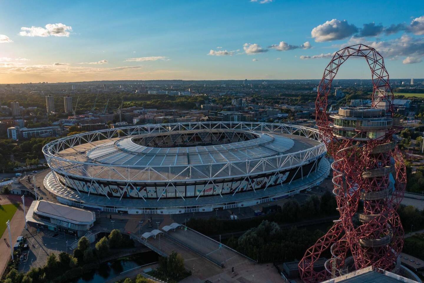 Pass The Keys Modern Simplicity 10mins From Westfield, Stratford