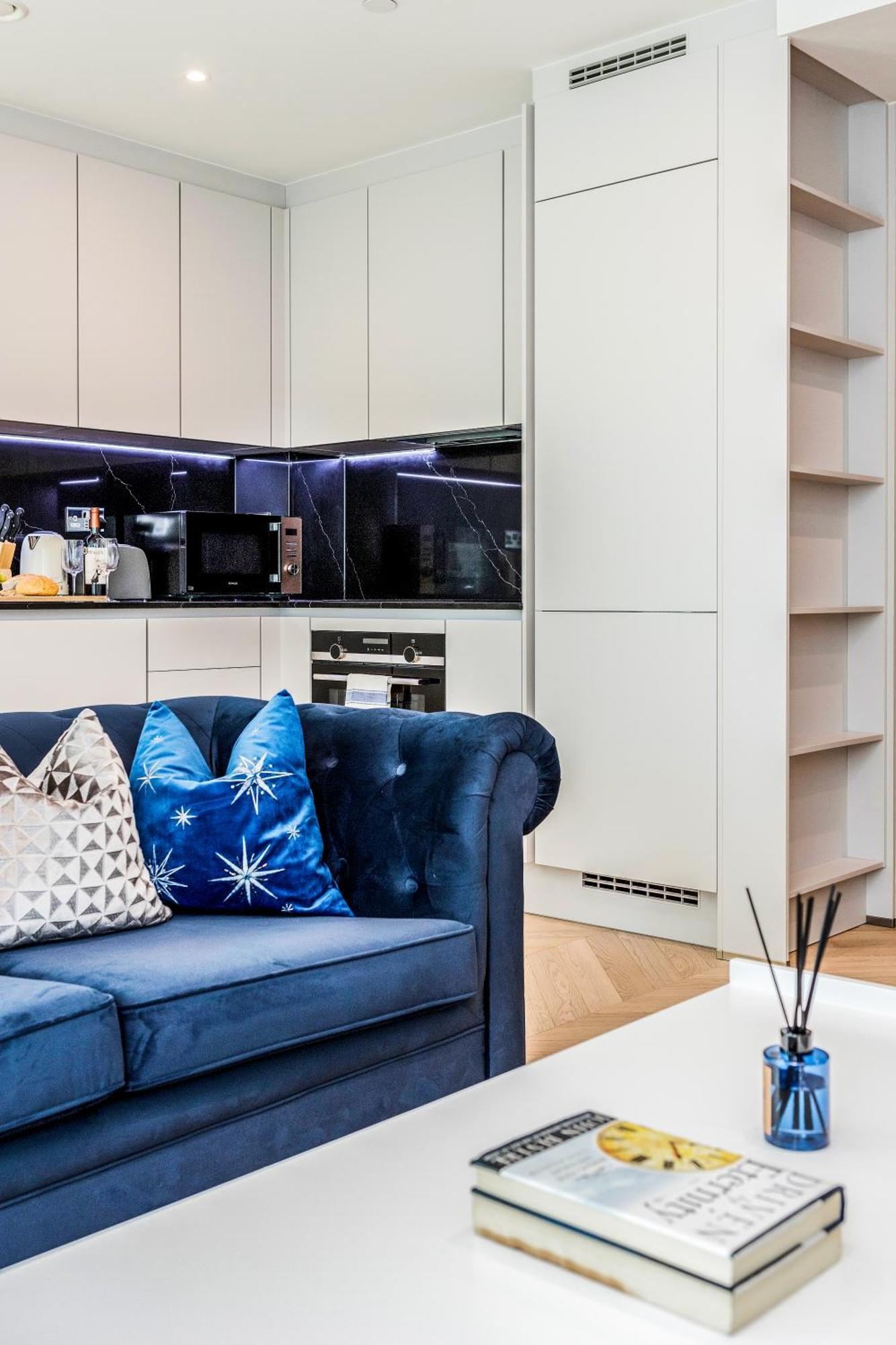Apartment New Riverside Sleeps 5 Easy To Tour London