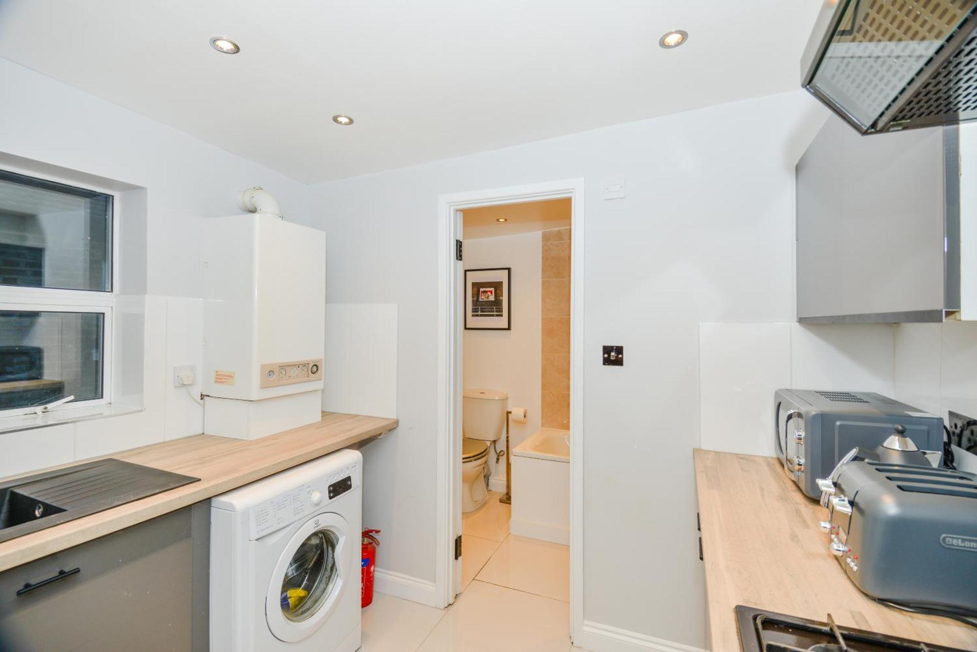 Cosy 1 Bedroom For Small Families Londres