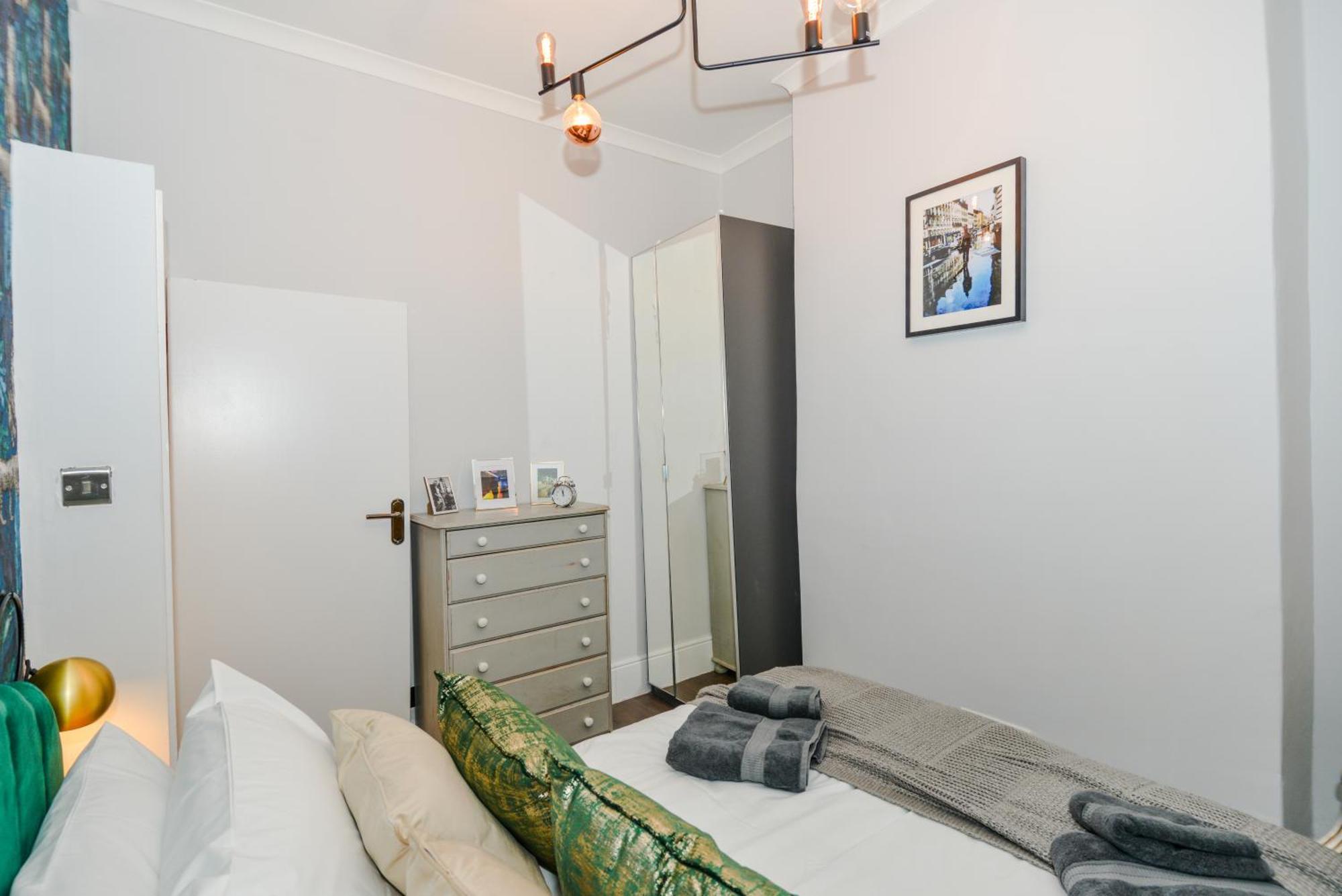 Cosy 1 Bedroom For Small Families Apartamento Londres