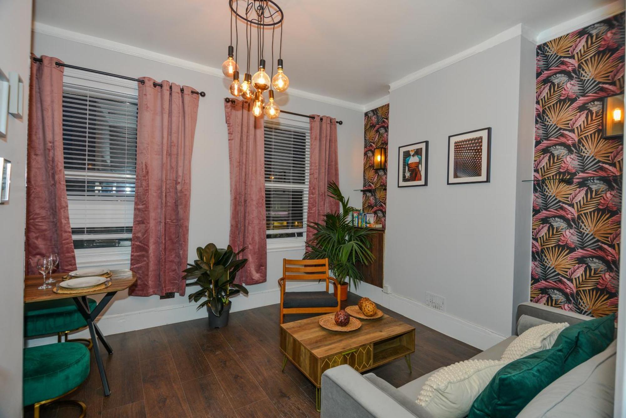 Cosy 1 Bedroom For Small Families * Londres
