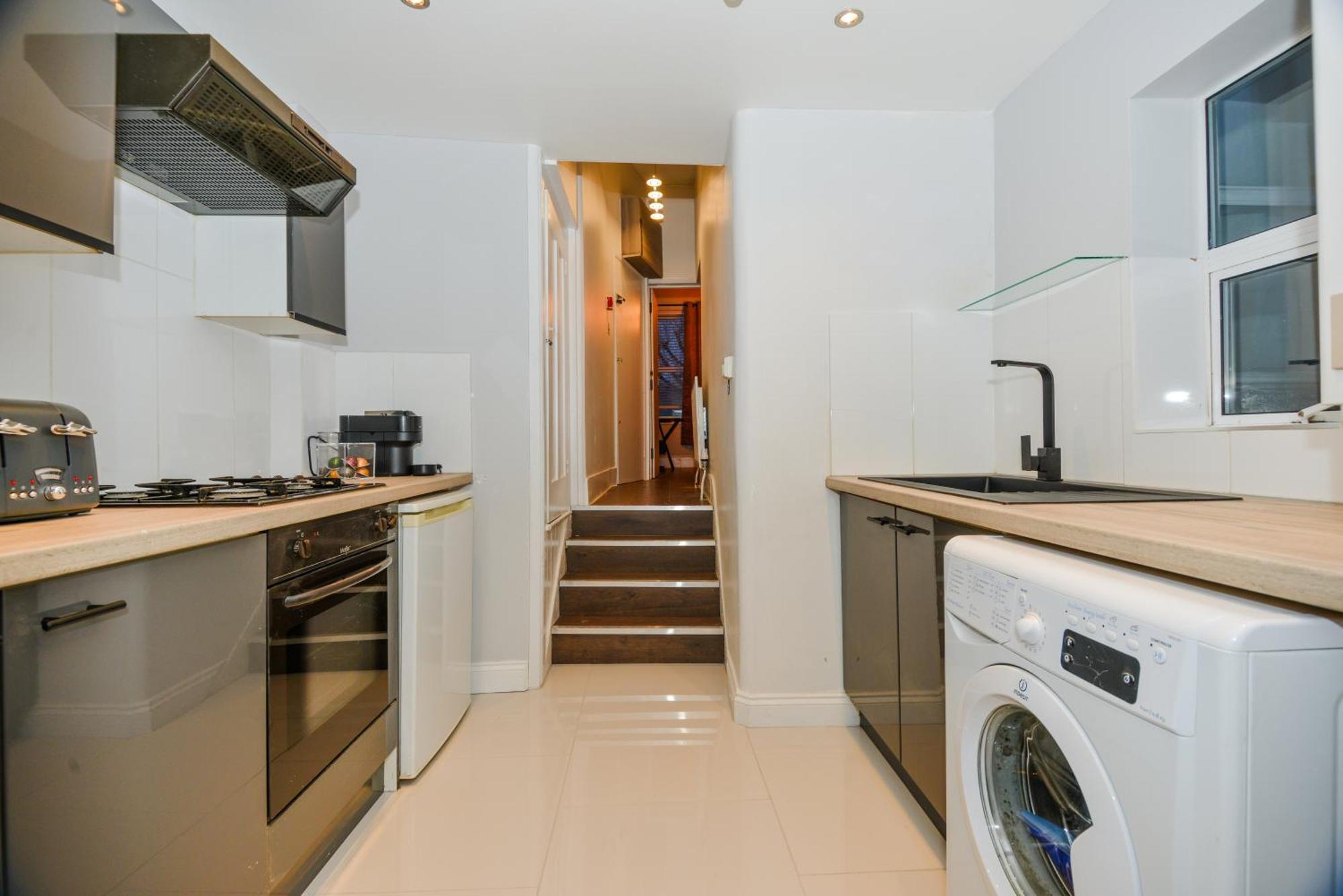 Apartamento Cosy 1 Bedroom For Small Families Londres